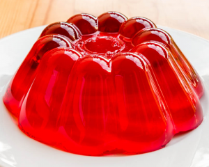 fruit cherry tea jelly