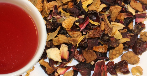 Fruit Wild Cherry Tea