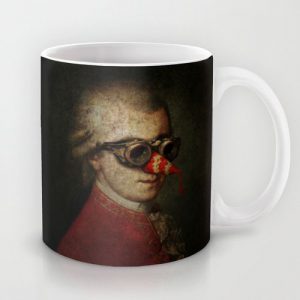 mug punk mozart